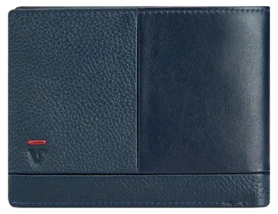 Produktbild von RONCATO Trial DLX Herren geldbörse 9.5x12.5x2 cm - Marinenblau