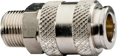 Produktbild von Metabo 628701000, Nickel, Nickel, Messing, Außengewinde, 3/8", 1 Stück(e)