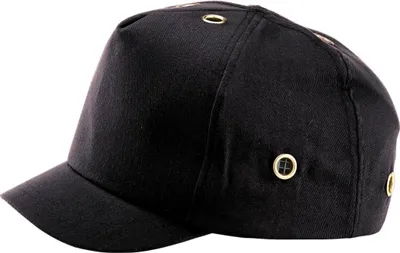 Produktbild von Anstoßkappe VOSS-Cap short, schwarz