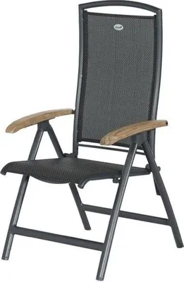Produktbild von Hartman Raffaelo, Lounge, Aluminium, Anthrazit, Niederlande, Raffaelo, 660 mm