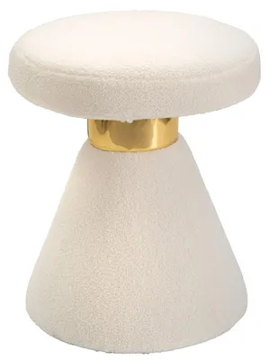 Immagine prodotto di Tavolo in peluche, sopra. 51 cm