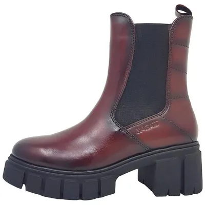 Productafbeelding van Bagatt Forli Damenschuhe Stiefel Rot Freizeit