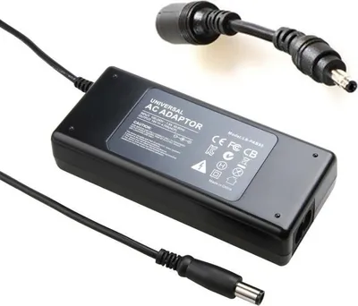 Zdjęcie produktu dla CoreParts MBA1196, Wewnętrzna, 110-230 V, 50 - 60 Hz, 65 W, 18,5 V, AC na DC