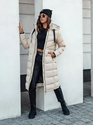 Produktbild von Wintermantel DSTREET MENSI BEIGE Größe: XL