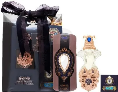 Immagine prodotto di Shaik Opulent Shaik Gold Edition profumo puro per donna 40 ml