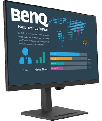 Produktbild von BenQ BL3290QT, LED-Monitor, (QHD, IPS, USB-C)