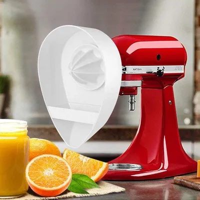 Produktbild von Citruspersstück aus Kunststoff, für alle Kitchen- und Cuisinart-Mixer