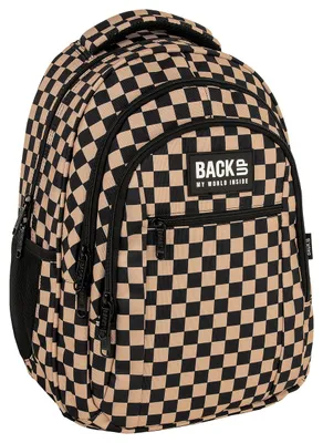 Image de Sac à dos scolaire BackUp pour les classes 6-8