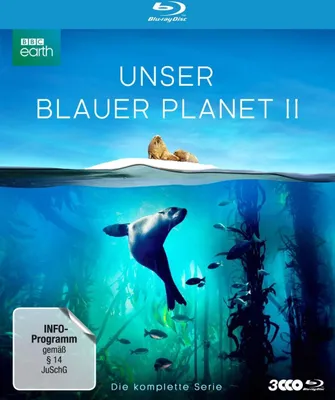 Produktbild von Unser blauer Planet II