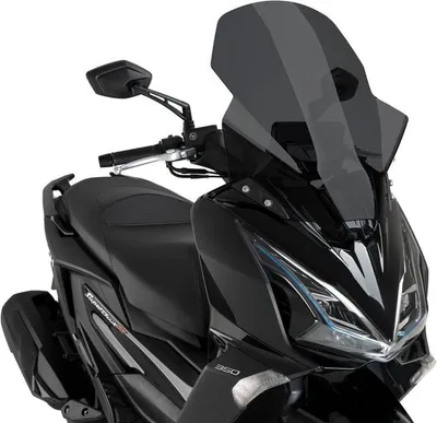 Produktbild von PUIG 22697F Windschutzscheibe V-Tech Line Touring  passend fuer KYMCO SUPER DINK 350 GT