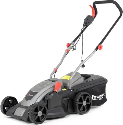 Zdjęcie produktu dla Faworyt Pro Me34 Kosiarka Elektryczna Do Trawy Indukcyjna 1400W / 34Cm