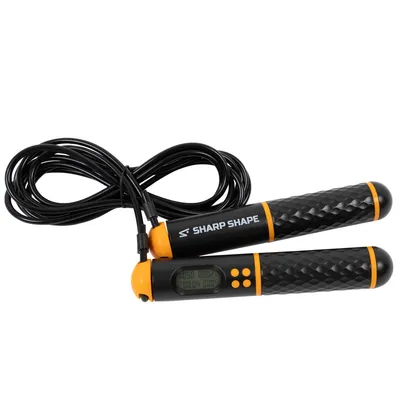 Image de Sharp Shape Švihadlo smart rope noir