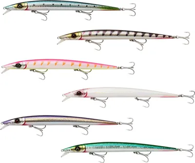 Produktbild von Savage Gear Barra Jerk 21cm 34g Floating - 1 Meereswobbler, Farbe:Sayoris