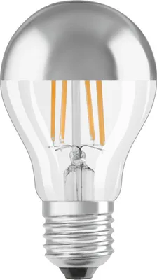 Productafbeelding van LEDVANCE 4058075435322, 4 Watt, 35 Watt (equivalent), E27 fitting, 400 lumen, 15.000 uur, Warm wit