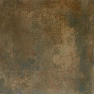 Produktbild von Bodenfliese Feinsteinzeug Metallique 60 x 60 cm kupfer