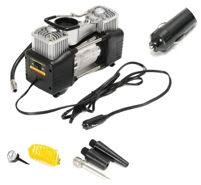 Imagen del producto de Compresor de aire, 150 PSI, diseño portátil, color