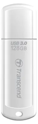 Productafbeelding van Transcend TS128GJF730 JetFlash 730 128GB USB 3.1 Gen 1