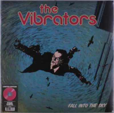 Obrázek produktu pro The Vibrators - Fall Into The Sky (Limited Edition) (Pink Vinyl) - - (LP / F)