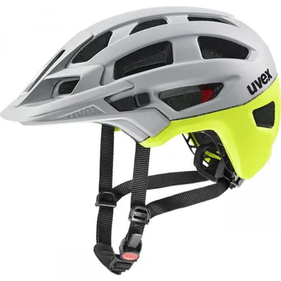 Immagine prodotto di Casco Uvex Finale 2.0 rhino grigio-giallo neon opaco Taglia 56-61 cm S41.0.967.1017