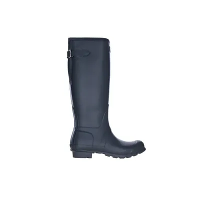 Produktbild von Hunter Orig al Frauen Hohe Verstellbare Regen Stiefel Mar e – undefined / Navy