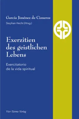 Obrázek produktu pro Exerzitien des geistlichen Lebens