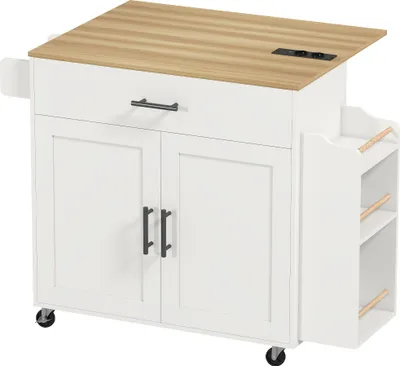 NanoRS RS480 - PC Houder tot max 25kg met wielen