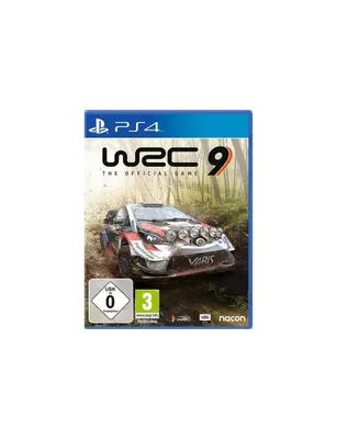 Produktbild von Wrc 9 Ps4
