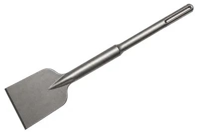 Produktbild von SDS Max Schaufelmeißel Asphaltmeißel Breitmeißel Meissel 130x450 mm