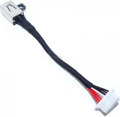 Produktbild von Dell Inspiron DC JACK Netzteil Lade Strom Buchse P30E 7778 7779 7773 7378 7368 7405 5578 5378 5578 5482
