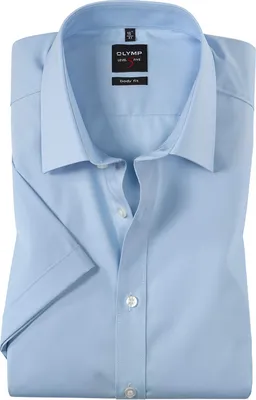 Produktbild von 609012-Hemden 10 hellblau Größe 36