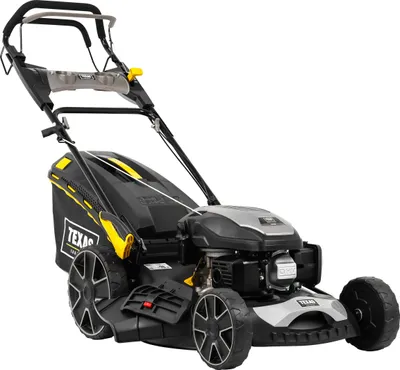 Produktbild von TEXAS Benzin Rasenmäher Mäher Razor 5120TR/W (51 cm Schnittbreite, 2900 Watt, Radantrieb)