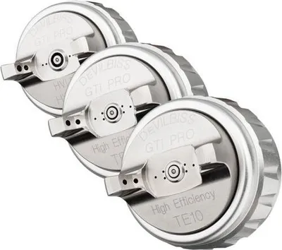 Produktbild von Devilbiss Farbdüse für GTiPro, GTiPro Lite Lackierpistolen 1,3mm