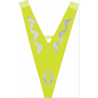 Produktbild von Reflektions-V mit 3M-Reflektoren Gr.M