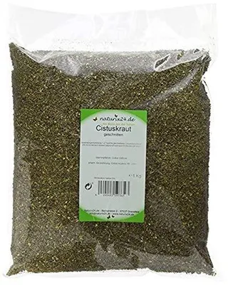 Zdjęcie produktu dla Herbata cistus krojona 1 kg zioło śródziemnomorskie naturalne
