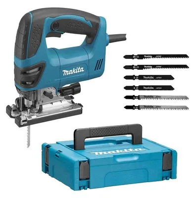 Image de Scie sauteuse MAKITA 4350FCTJ 720 W