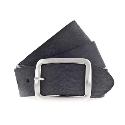 Immagine prodotto di Vanzetti Pelle cintura Genuine Beauty 40mm Full Leather Belt W90 Black nero