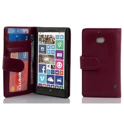 Obrázek produktu pro Cadorabo DE-101973, Nokia, Nokia Lumia 929 / 930, Šeříková