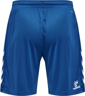 Produktbild von hummel Core XK Poly Shorts Herren true blue 3XL