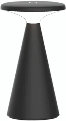 Obrázok produktu pre MÜLLER-LICHT LED dobíjacia stolová lampa 27700205, stmievateľná, 2700K, teplá biela, čierna