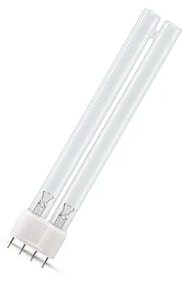 Produktbild von Philips UV-C Ersatzlampe PL 55 Watt 4-Pin-Anschluss für Teichfilter