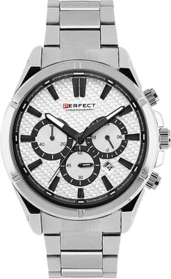 Obrázek produktu pro Pánské hodinky Perfect Chronograph