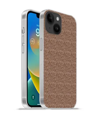 Obrázok produktu pre Kryt mobilného telefónu pre Apple iPhone 14 Tvár - Vzory - Abstraktné Silikónové mäkké puzdro