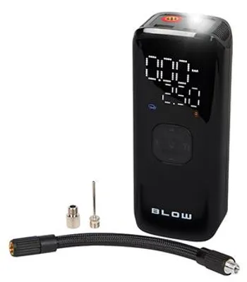 Obrázek produktu pro Bezdrátový kompresor BLOW AP01 na kolo