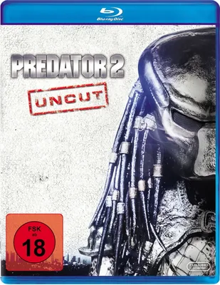 Produktbild von Predator 2 [BLU-RAY]