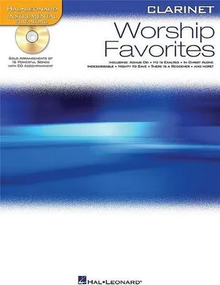 Produktbild von Worship Favorites