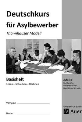 Obrázok produktu pre Basisheft: Lesen - Schreiben - Rechnen