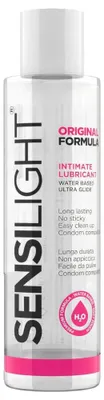 Productafbeelding van Intimateline - Sensilight, glijmiddel op waterbasis, 150 ml