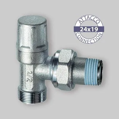 Productafbeelding van Klem voor koperen, plastic en meerlaags buis, type 1/2" - 24x19