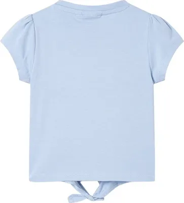 Immagine prodotto di vidaXL Maglietta per bambini blu 116