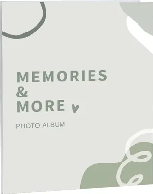 Produktbild von Mini album Deknudt A50G90 - 64 fotografií 10x15 cm